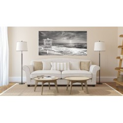  Cuadro Lienzo Personalizable Playa 005