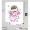 Estores Infantiles Personalizados Niña 702