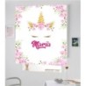 Estores Infantiles Personalizados Unicornio 402