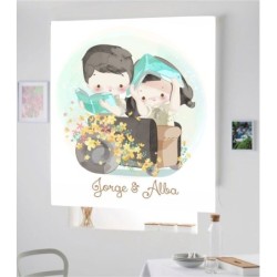 Estores Infantiles Personalizados Mellis