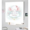 Estores Infantiles Personalizados Elefanta 801