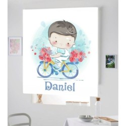 Estores Infantiles Personalizados Niño 701