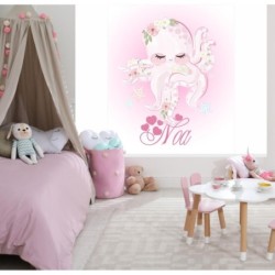 Estores Infantiles Personalizados Pulpo 601- Cortinas y estores infantiles niña