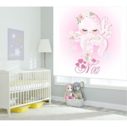  Estores Infantiles Personalizados Pulpo 601- Cortinas y estores infantiles niña