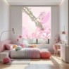  Estores Infantiles Niña Hada Columpio- Estor infantil habitación niñas-