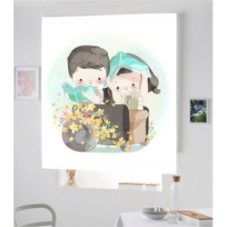 Estores Infantiles Mellis