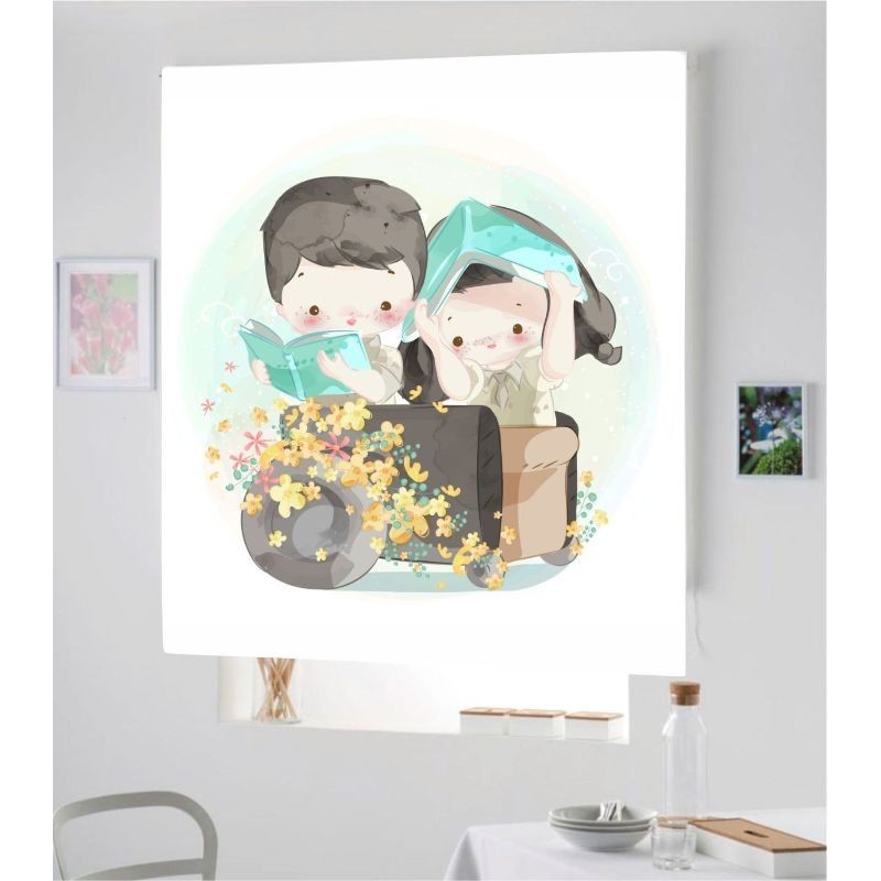 Estores Infantiles Mellis Estores Infantiles Mellis