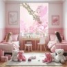  Estores Infantiles Niña Hada Columpio- Estor infantil habitación niñas-