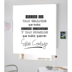 Estores con Frases 03