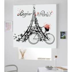 Estores Decorativos Ciudades Paris 050