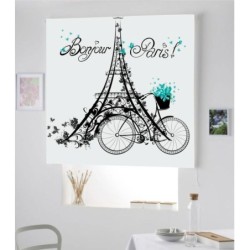  Estores Decorativos Ciudades Paris 050