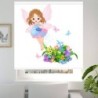  Estores Infantiles Niña Hada de las Flores- Estor infantil habitacion niñas