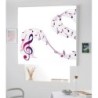 Estores Juveniles Musica Clave de Sol 004
