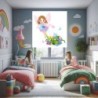  Estores Infantiles Niña Hada de las Flores- Estor infantil habitacion niñas