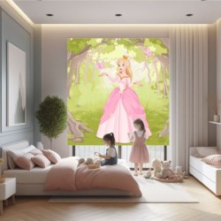 Estores Infantiles Princesas 203- Estores Infantiles Niñas