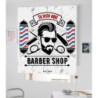 Estores Empresas Personalizados Barberia Hombre 002
