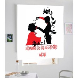 Estores Empresas Personalizados Peluqueria Mujer 001