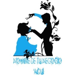  Estores Empresas Personalizados Peluqueria Mujer 001