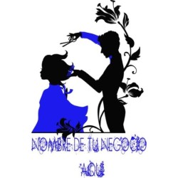  Estores Empresas Personalizados Peluqueria Mujer 001
