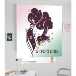 Estores Empresas Personalizados Peluqueria Mujer 002