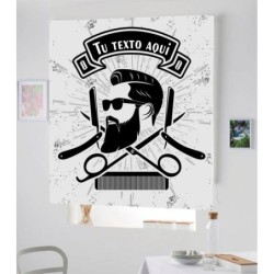 Estores Empresas Personalizados Peluqueria Hombre 001