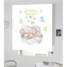 Estores Infantiles Niño Elefante 501
