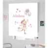 Estores Infantiles Personalizados Gatita 047