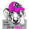  Estores Juveniles Personalizados Perro 008