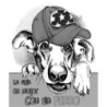  Estores Juveniles Personalizados Perro 008