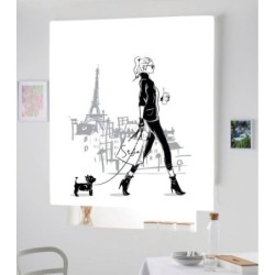 Estores Juveniles Chicas Paris 068