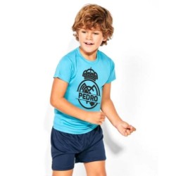 Camiseta Infantil Presonalizada Equipo Fútbol Madrid- Camisetas personalizadas niño- Camisetas personalizadas Futbol