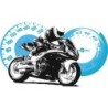  Estores Juveniles Moto Carrera 003