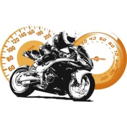  Estores Juveniles Moto Carrera 003