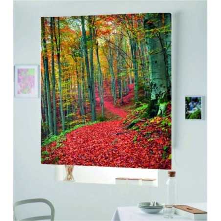 Estores Decorativos Paisajes 017