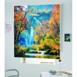 Estores Decorativos Paisajes 004