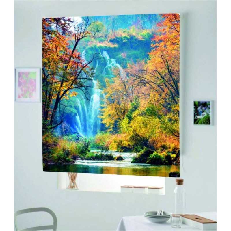 Estores Decorativos Paisajes 004