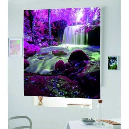 Estores Decorativos Paisajes 021