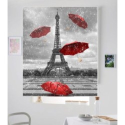 Estores Decorativos Ciudades Paris 032