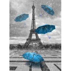  Estores Decorativos Ciudades Paris 032