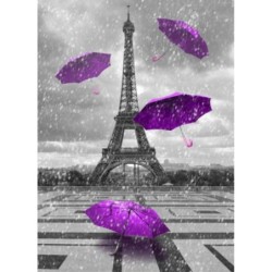  Estores Decorativos Ciudades Paris 032