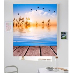 Estores Decorativos Paisajes 037