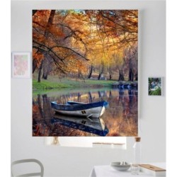 Estores Decorativos Paisajes 040