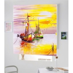 Estores Decorativos Paisajes 046