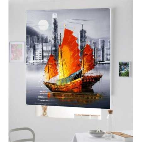 Estores Decorativos Paisajes 048