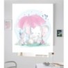Estores Infantiles Niña Elefante 003