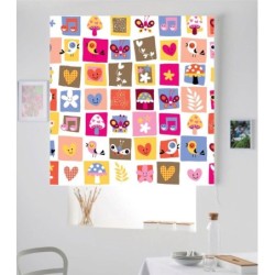 Estores Infantiles Estampado Agatha