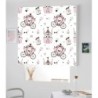 Estores Infantiles Estampado Princesas 020