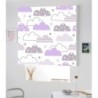  Estores Infantiles Estampado Nubes Unisex 202