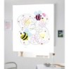 Estores Infantiles Estampado Abejas 001