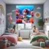 Estores Infantiles Sirenita 001/ Estores infantiles niña -